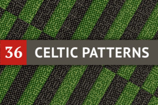 Download Celtic Patterns Set - Premium Bundle