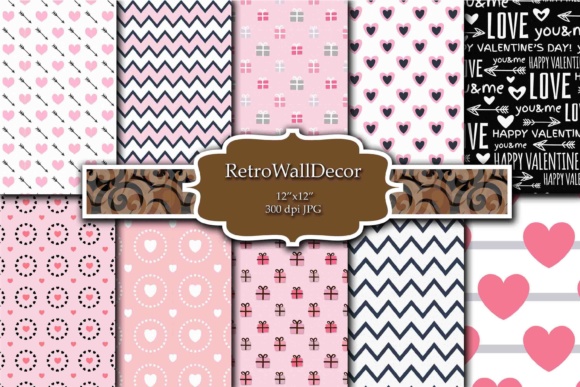Download Pink Hearts Paper - Hearts Collection